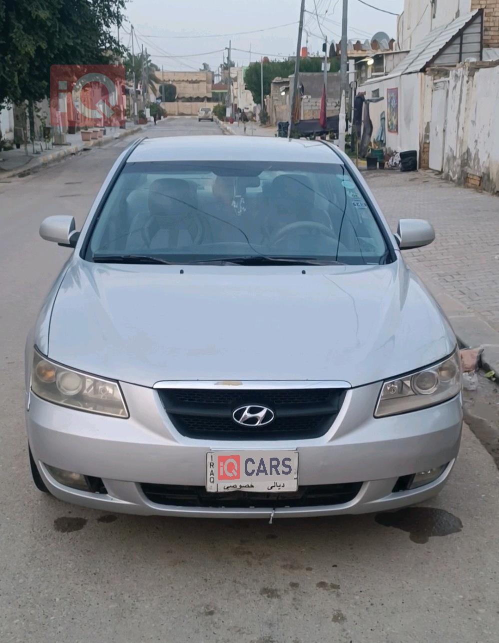 هيونداي سوناتا